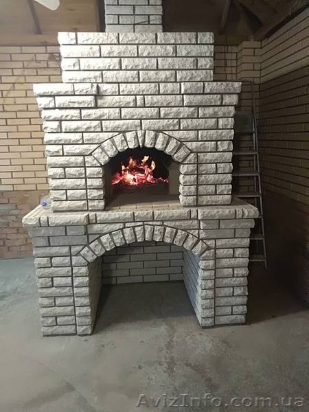 Строительство каминов, печей, барбекю  - <ro>Изображение</ro><ru>Изображение</ru> #3, <ru>Объявление</ru> #1533335