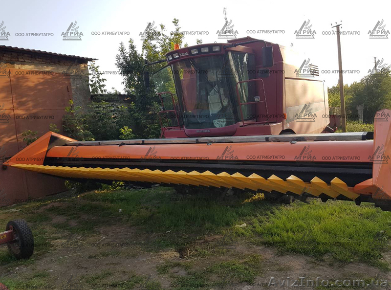 Жатка для подсолнуха на Нью Холланд 9080, 8080 ЖНС купить, цена - <ro>Изображение</ro><ru>Изображение</ru> #3, <ru>Объявление</ru> #1575733