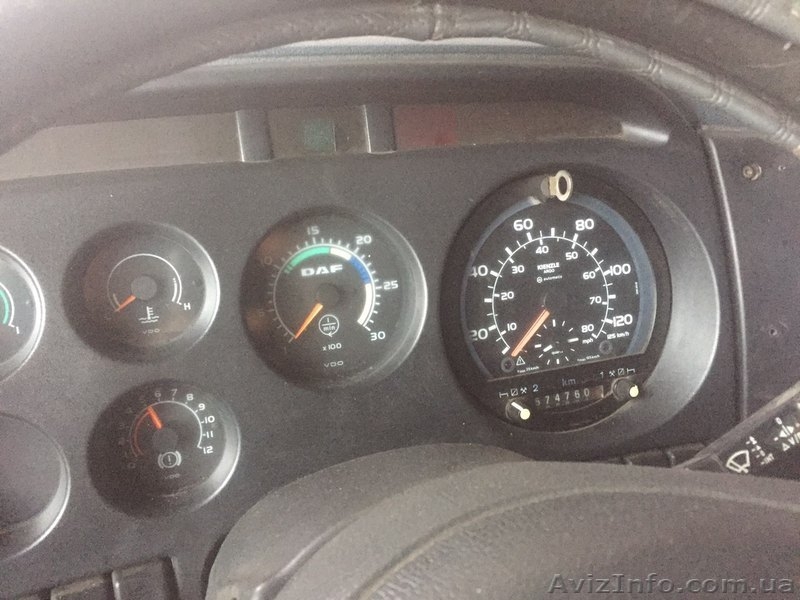 Продаем седельный тягач DAF XF 95, 1999 г.в. - <ro>Изображение</ro><ru>Изображение</ru> #3, <ru>Объявление</ru> #1642439