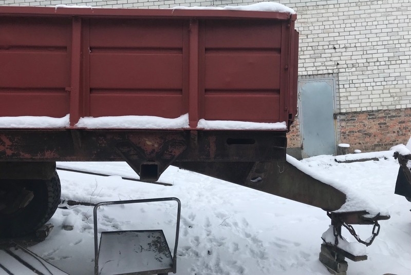 Продаем полуприцеп-самосвал 1ПТС-9, 9 тонн, 2016 г.в. - <ro>Изображение</ro><ru>Изображение</ru> #3, <ru>Объявление</ru> #1644952