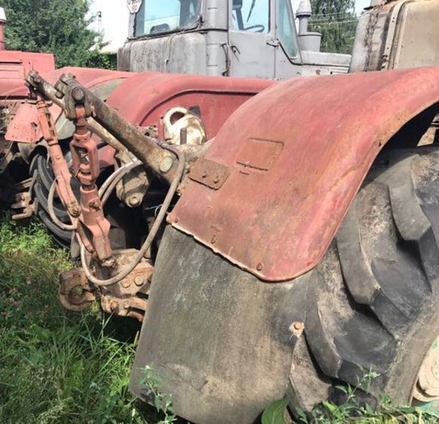 Продаем колесный трактор ХТЗ Т-150 с лопатой, 1991 г.в.  - <ro>Изображение</ro><ru>Изображение</ru> #8, <ru>Объявление</ru> #1647358