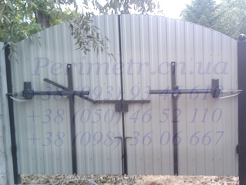 Ремонт автоматики ворот - <ro>Изображение</ro><ru>Изображение</ru> #1, <ru>Объявление</ru> #1673420