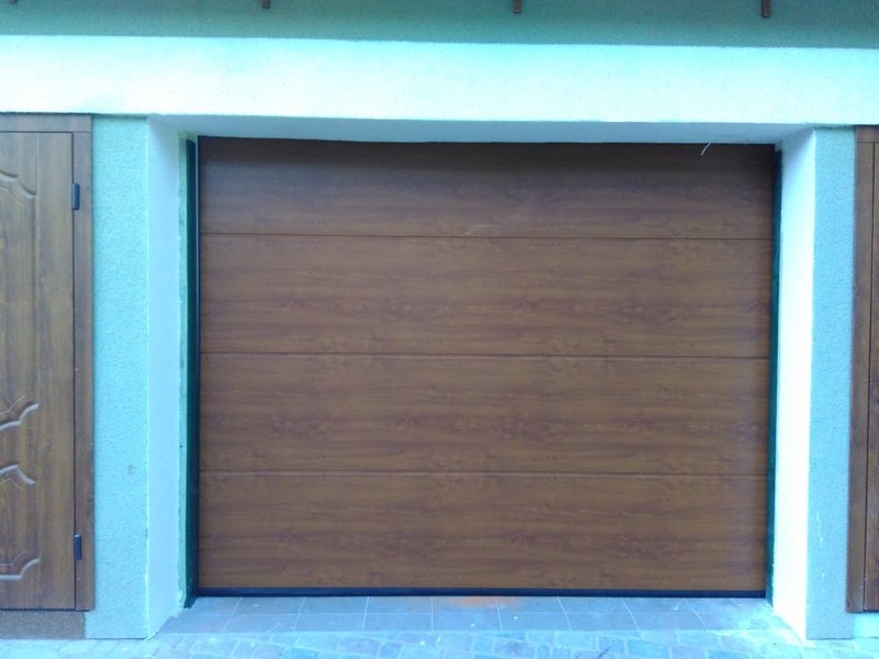 Автоматичні ворота Hörmann - <ro>Изображение</ro><ru>Изображение</ru> #5, <ru>Объявление</ru> #1673392