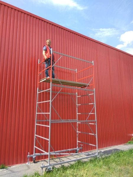 Оренда будівельних риштувань - <ro>Изображение</ro><ru>Изображение</ru> #3, <ru>Объявление</ru> #1673415