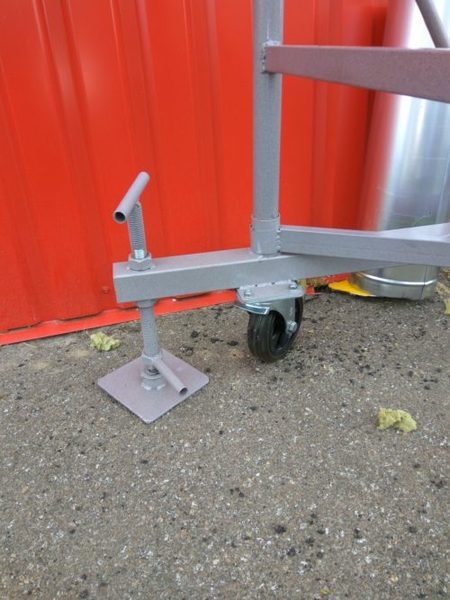 Сдам в аренду вышку тура (леса) в Чернигове. - <ro>Изображение</ro><ru>Изображение</ru> #4, <ru>Объявление</ru> #1590418