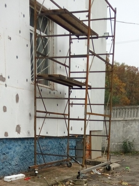 Сдам в аренду вышку тура (леса) в Чернигове. - <ro>Изображение</ro><ru>Изображение</ru> #6, <ru>Объявление</ru> #1590418