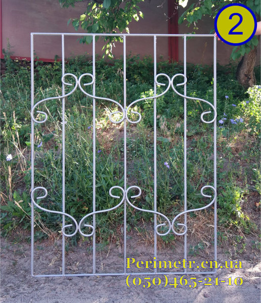 Решетки на окна в Чернигове - <ro>Изображение</ro><ru>Изображение</ru> #2, <ru>Объявление</ru> #1167897