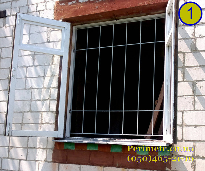 Решетки на окна в Чернигове - <ro>Изображение</ro><ru>Изображение</ru> #4, <ru>Объявление</ru> #1167897