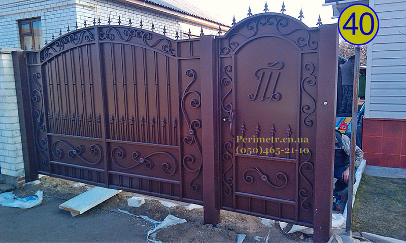 Ворота бытовые и промышленные - <ro>Изображение</ro><ru>Изображение</ru> #3, <ru>Объявление</ru> #1167892