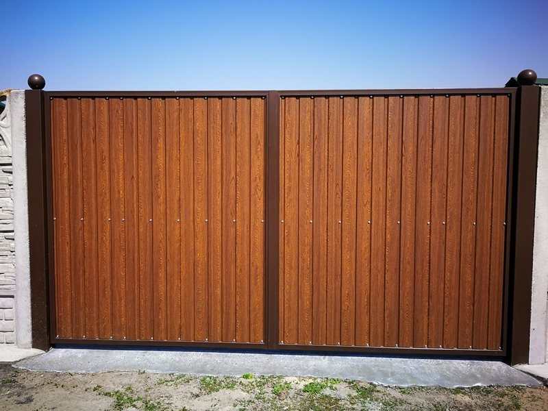 Ворота побутові й промислові - <ro>Изображение</ro><ru>Изображение</ru> #4, <ru>Объявление</ru> #1673390