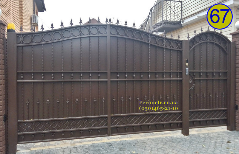 Ворота побутові й промислові - <ro>Изображение</ro><ru>Изображение</ru> #6, <ru>Объявление</ru> #1673390