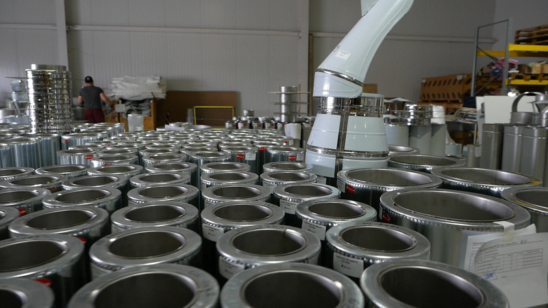 Бак для воды. Димохід. Димар. Комин. Производитель. Stalar - <ro>Изображение</ro><ru>Изображение</ru> #3, <ru>Объявление</ru> #1679694