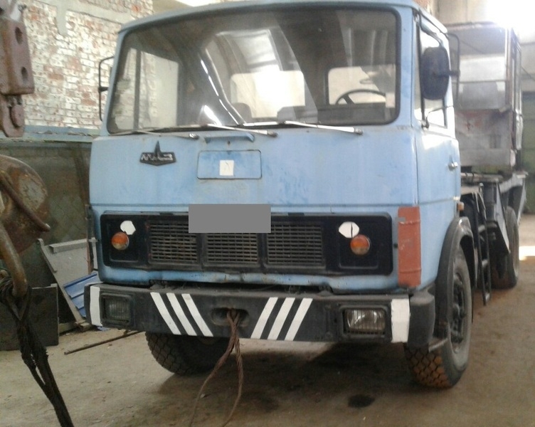 Продаем автокран КС-3577-2 Ивановец, 12,5 тонн, МАЗ 5337, 1988 г.в. - <ro>Изображение</ro><ru>Изображение</ru> #1, <ru>Объявление</ru> #1681903