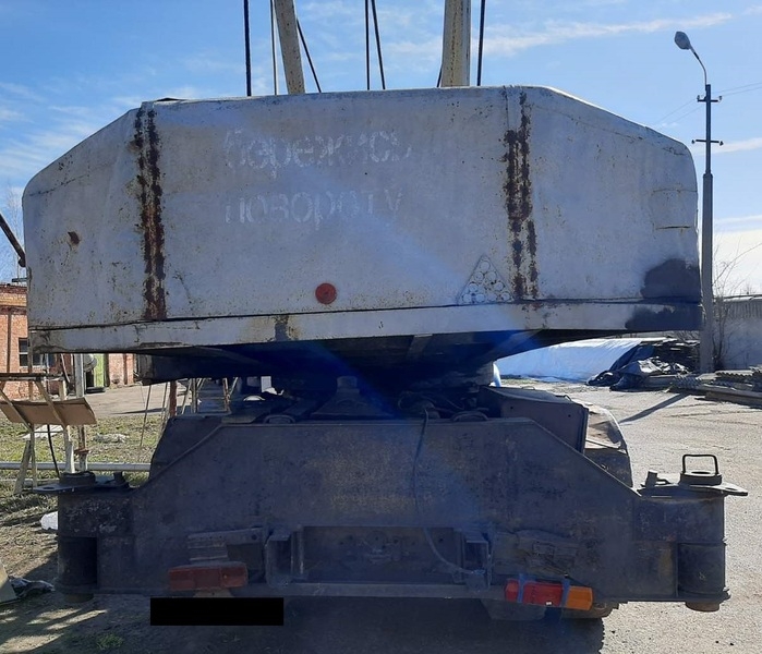 Продаем автокран Ивановец СМК 10 ДЭ, 10 тонн, МАЗ 5334, 1985 г.в - <ro>Изображение</ro><ru>Изображение</ru> #7, <ru>Объявление</ru> #1680646