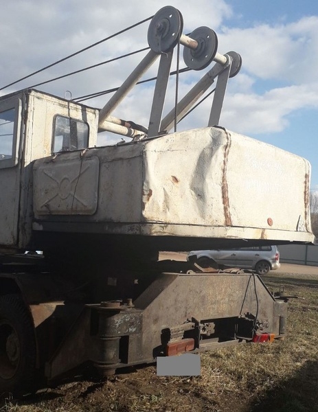 Продаем автокран Ивановец СМК 10 ДЭ, 10 тонн, МАЗ 5334, 1985 г.в - <ro>Изображение</ro><ru>Изображение</ru> #6, <ru>Объявление</ru> #1680646