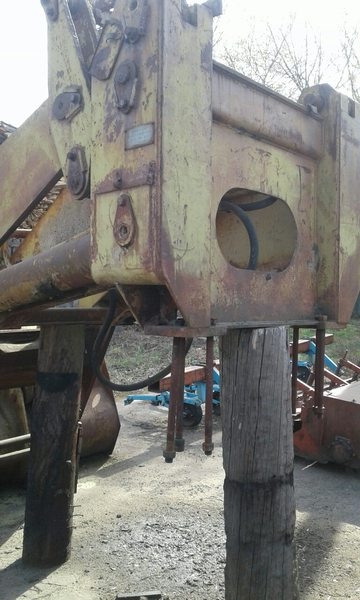 Продаем оборудование погрузчика фронтального для трактора К-700(К701)  - <ro>Изображение</ro><ru>Изображение</ru> #4, <ru>Объявление</ru> #1683842