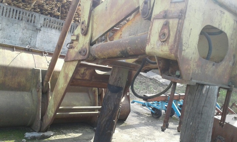 Продаем оборудование погрузчика фронтального для трактора К-700(К701)  - <ro>Изображение</ro><ru>Изображение</ru> #5, <ru>Объявление</ru> #1683842