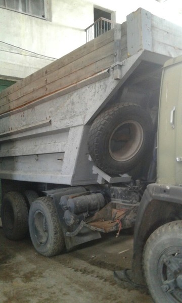 Продаем самосвал КАМАЗ 5511, 10 тонн, 1990 г.в.  - <ro>Изображение</ro><ru>Изображение</ru> #3, <ru>Объявление</ru> #1682743