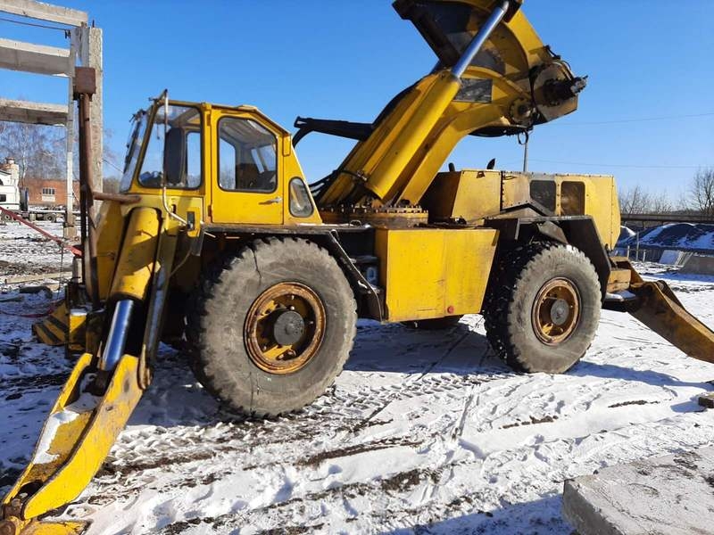 Продаем колесный самоходный кран SATURN 25, 25 тонн, 1990 г.в. - <ro>Изображение</ro><ru>Изображение</ru> #1, <ru>Объявление</ru> #1684507