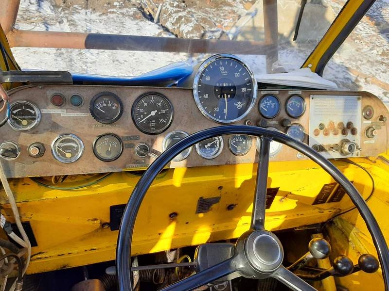 Продаем колесный самоходный кран SATURN 25, 25 тонн, 1990 г.в. - <ro>Изображение</ro><ru>Изображение</ru> #8, <ru>Объявление</ru> #1684507