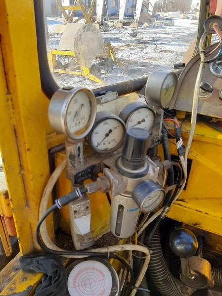 Продаем колесный самоходный кран SATURN 25, 25 тонн, 1990 г.в. - <ro>Изображение</ro><ru>Изображение</ru> #9, <ru>Объявление</ru> #1684507