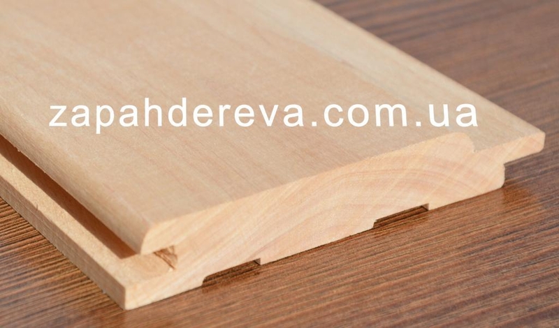 Вагонка деревянная сосна, ольха, липа Чернигов и область - <ro>Изображение</ro><ru>Изображение</ru> #2, <ru>Объявление</ru> #1490940