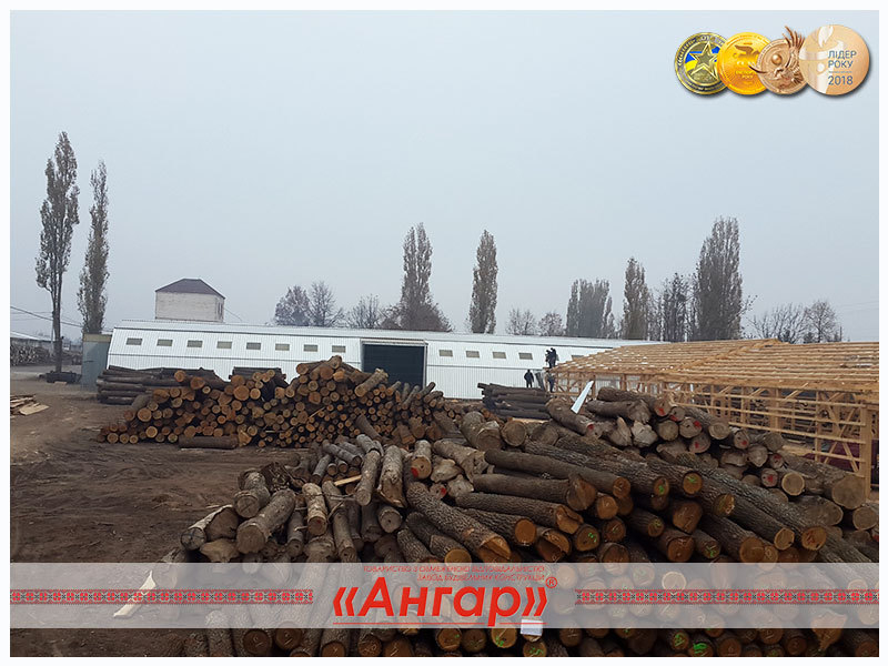 Ангары под деревообработку, склады для хранения древесины, цеха - <ro>Изображение</ro><ru>Изображение</ru> #3, <ru>Объявление</ru> #1696983