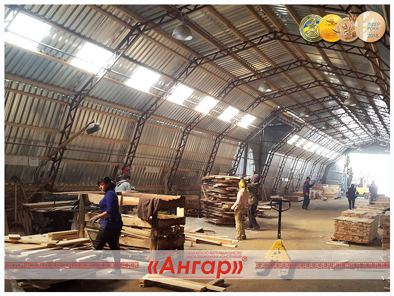 Ангары под деревообработку, склады для хранения древесины, цеха - <ro>Изображение</ro><ru>Изображение</ru> #6, <ru>Объявление</ru> #1696983