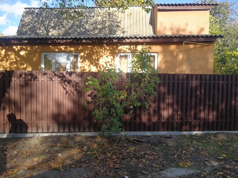 Огорожі (забори) з штахетника - <ro>Изображение</ro><ru>Изображение</ru> #3, <ru>Объявление</ru> #1697274