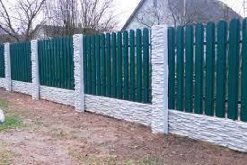 Євроштакетник металевий - <ro>Изображение</ro><ru>Изображение</ru> #2, <ru>Объявление</ru> #1706421