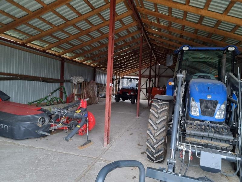 Продам ферму 25 га з будинком та ангарами в Новгород-Сіверському - <ro>Изображение</ro><ru>Изображение</ru> #6, <ru>Объявление</ru> #1718741