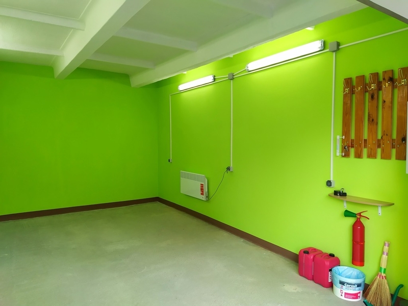 Аренда Гаража в Центре. Зарядная станция Электромобиля в помещении - <ro>Изображение</ro><ru>Изображение</ru> #3, <ru>Объявление</ru> #1719496