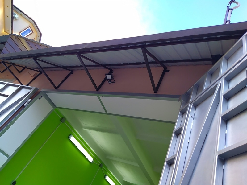 Аренда Гаража в Центре. Зарядная станция Электромобиля в помещении - <ro>Изображение</ro><ru>Изображение</ru> #5, <ru>Объявление</ru> #1719496