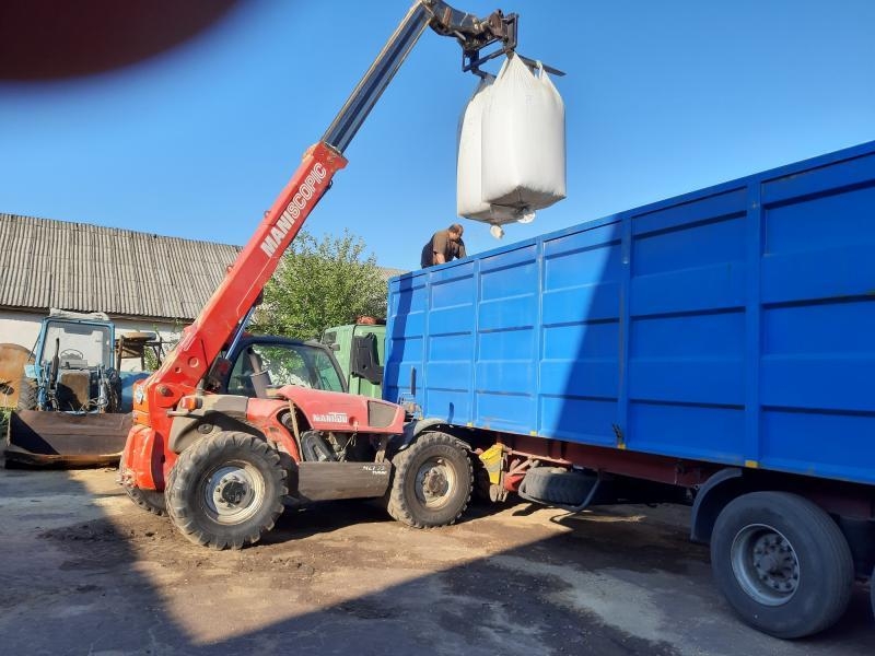 Продаю древесные хвойные пеллеты 6 мм в биг бэгах - <ro>Изображение</ro><ru>Изображение</ru> #3, <ru>Объявление</ru> #1722065