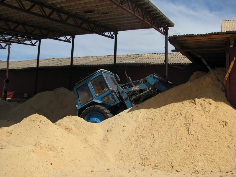 Продаю древесные хвойные пеллеты 6 мм в биг бэгах - <ro>Изображение</ro><ru>Изображение</ru> #4, <ru>Объявление</ru> #1722065