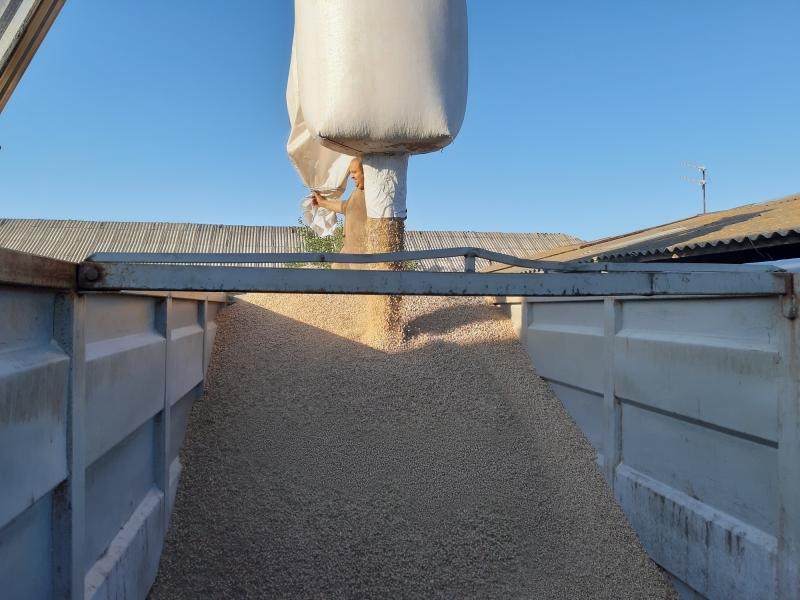 Продаю древесные хвойные пеллеты 6 мм в биг бэгах - <ro>Изображение</ro><ru>Изображение</ru> #5, <ru>Объявление</ru> #1722065