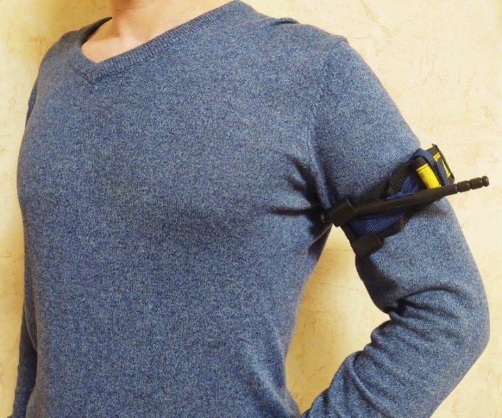 Турнікет джгут b.a.medical модель 9125 NATO - <ro>Изображение</ro><ru>Изображение</ru> #3, <ru>Объявление</ru> #1725254