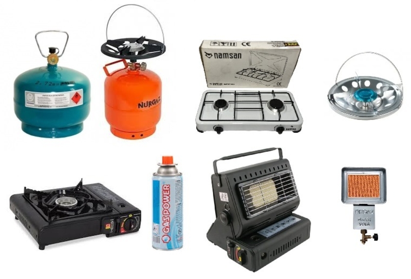 Плита газова настільна Namsan Туреччина, 2 конфорки - <ro>Изображение</ro><ru>Изображение</ru> #1, <ru>Объявление</ru> #1732720