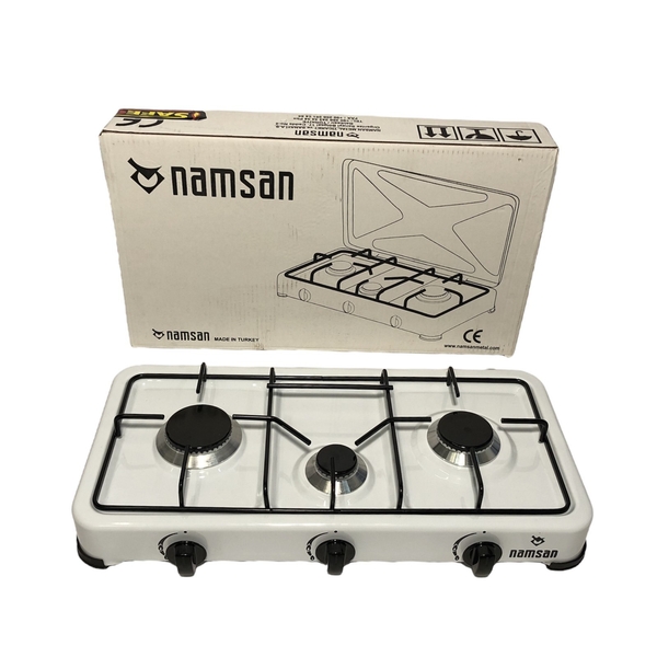 Плита газова настільна Namsan Туреччина, 2 конфорки - <ro>Изображение</ro><ru>Изображение</ru> #2, <ru>Объявление</ru> #1732720