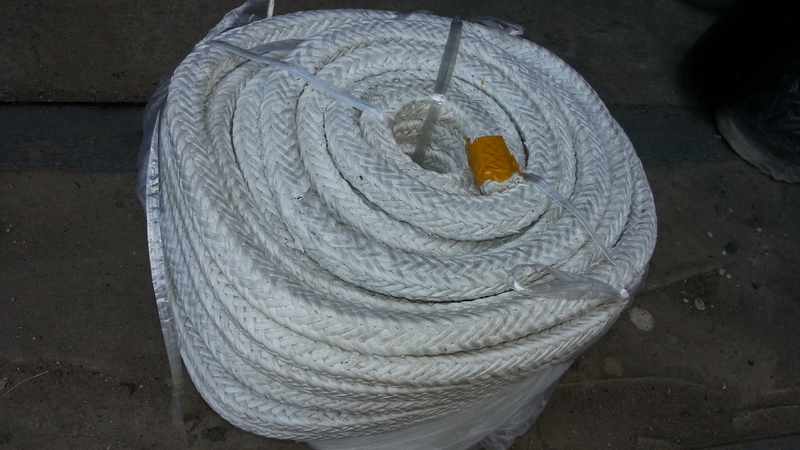 Шнур уплотнительный квадратный для котлов, печи и буржуек. - <ro>Изображение</ro><ru>Изображение</ru> #3, <ru>Объявление</ru> #1093763