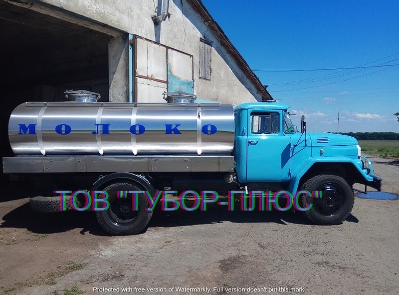 Автоцистерни для молока та води. Асенізаторні машини, рибовоз - <ro>Изображение</ro><ru>Изображение</ru> #3, <ru>Объявление</ru> #1735609