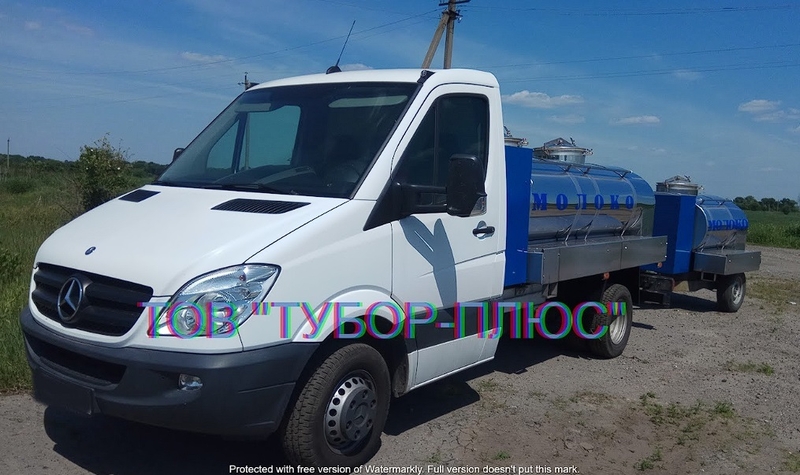 Автоцистерни для молока та води. Асенізаторні машини, рибовоз - <ro>Изображение</ro><ru>Изображение</ru> #5, <ru>Объявление</ru> #1735609
