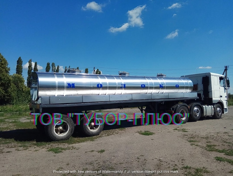 Автоцистерни для молока та води. Асенізаторні машини, рибовоз - <ro>Изображение</ro><ru>Изображение</ru> #6, <ru>Объявление</ru> #1735609