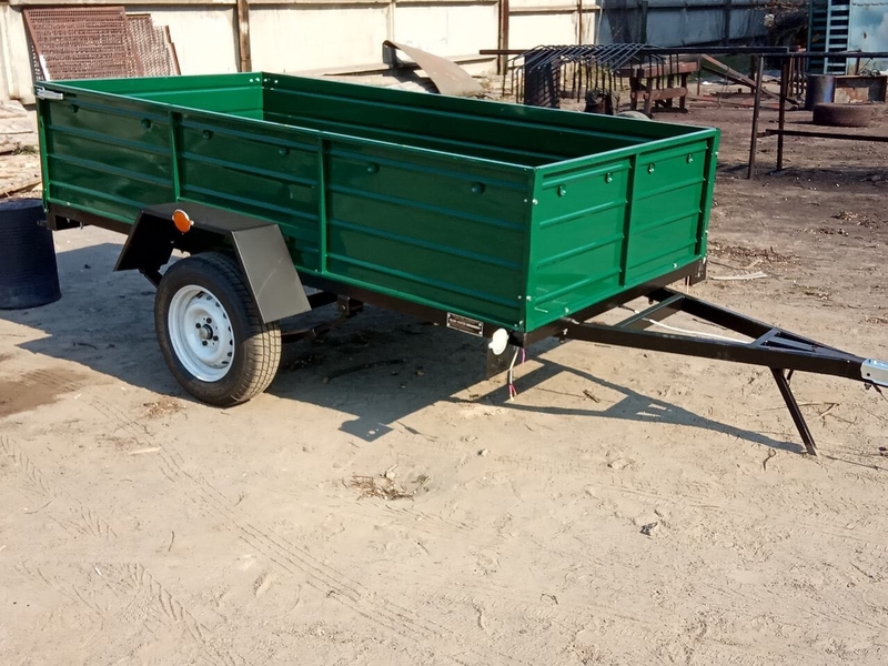 Усиленный прицеп Днепр 2500/1300/500 и другие.Рассрочка без % - <ro>Изображение</ro><ru>Изображение</ru> #3, <ru>Объявление</ru> #1708663