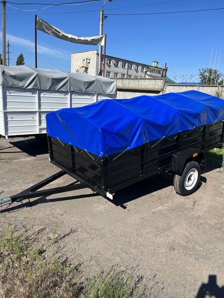 Усиленный прицеп Днепр 2500/1300/500 и другие.Рассрочка без % - <ro>Изображение</ro><ru>Изображение</ru> #1, <ru>Объявление</ru> #1708663
